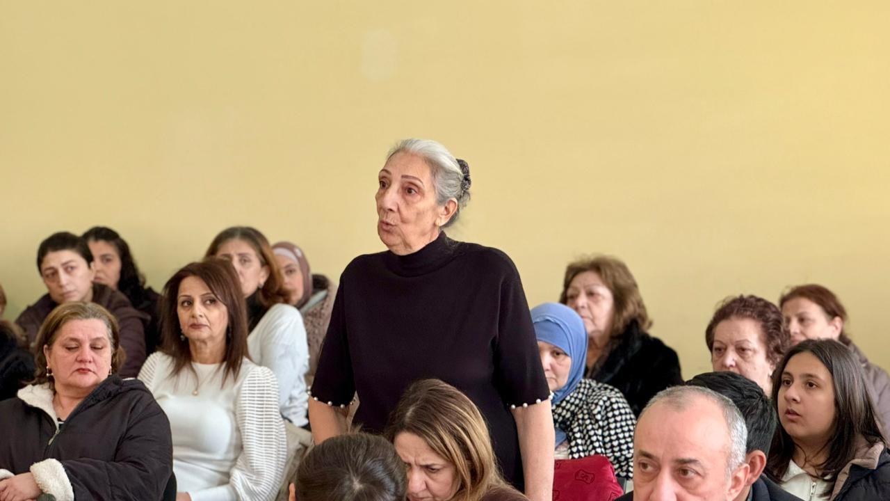 Suraxanıda növbəti səyyar görüşlər keçirilib - FOTOLAR